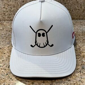 Bonded Icon Snapback by Ghost Golf NWT